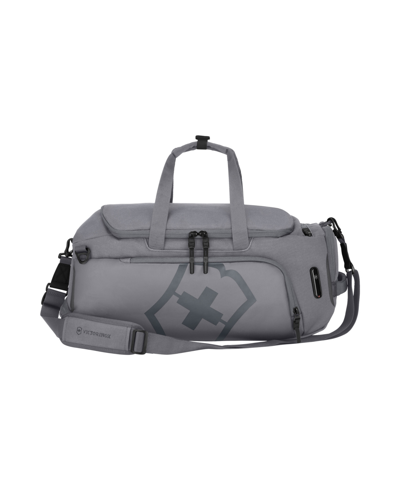 Shop Victorinox Touring 2.0 2-in-1 Travel Backpack Duffel In Gray