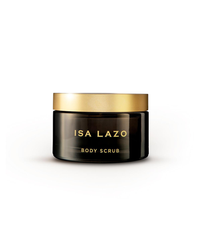Shop Isa Lazo Body Exfoliant With Cranberry Seeds