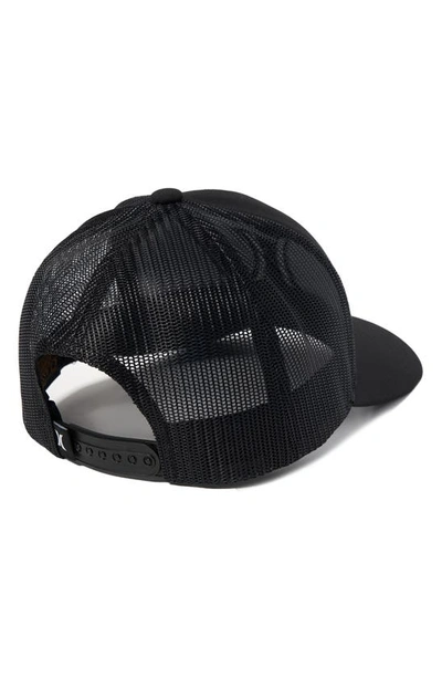 Shop Hurley Cotton Snapback Hat In Light Grey