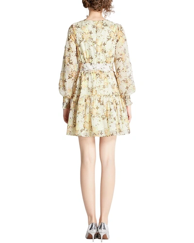 Dza Dress In Multi