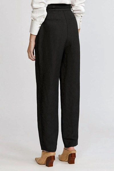 Shop Acler Corsica Pant In Black