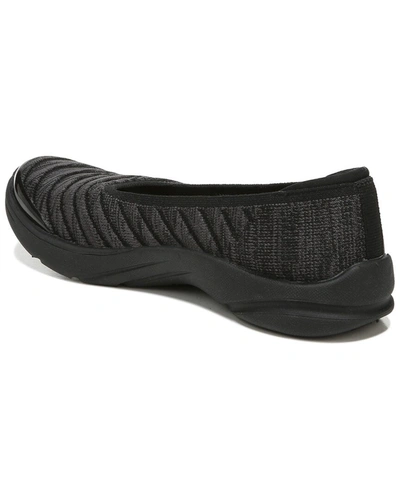 Shop Bzees Legato Sneaker In Black