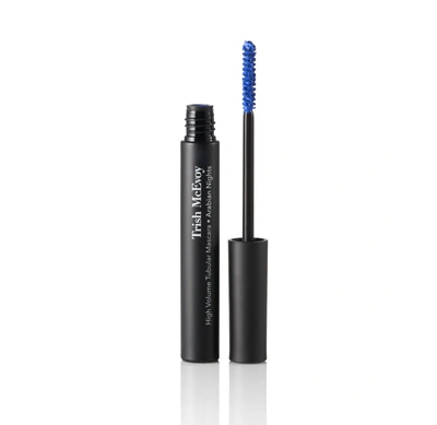 Shop Trish Mcevoy High Volume Tubular Mascara In Arabian Nights (deep Navy)