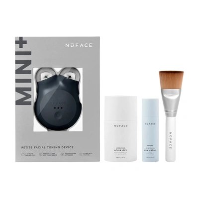 Shop Nuface Mini+ Starter Kit - Midnight Black In Default Title