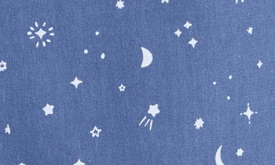 Shop Ergopouch 0.2 Tog Organic Cotton Cocoon Swaddle Sack In Night Sky