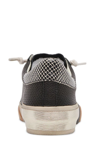 dolce vita zina sneaker black