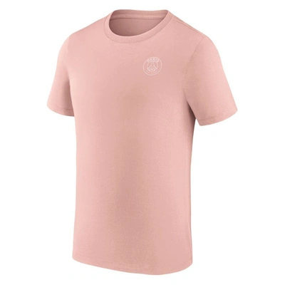 Shop Nike Pink Paris Saint-germain Voice T-shirt