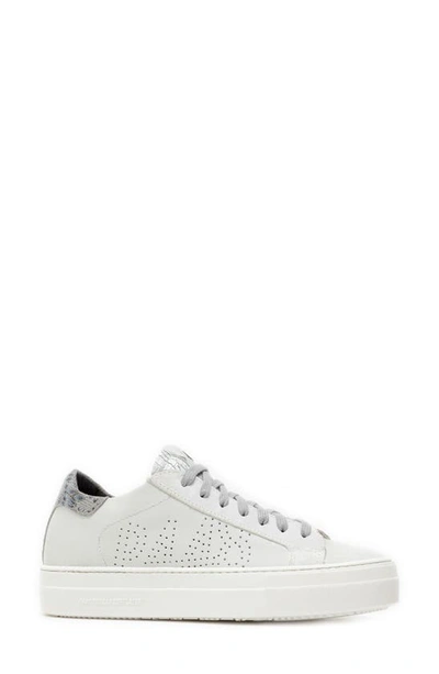 p448 thea platform sneaker