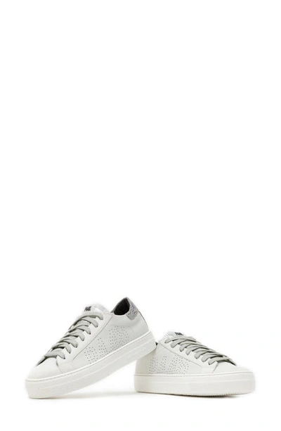 thea platform sneaker p448