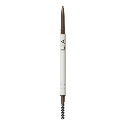 Shop Ilia In Full Micro-tip Brow Pencil