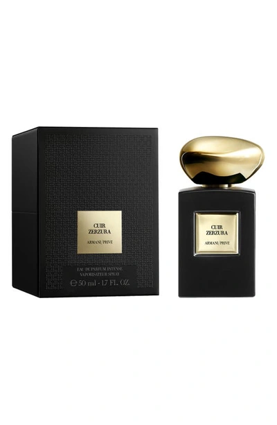 Shop Armani Collezioni Armani Beauty Armani Prive Cuir Zerzura Perfume