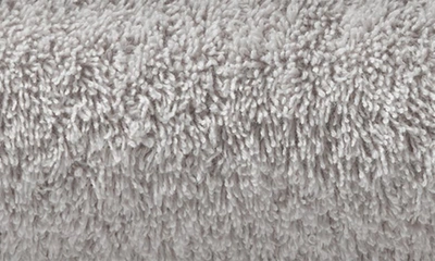 Shop Coyuchi Cloud Loom™ 4-piece Organic Cotton Bath Towel Set In Fog
