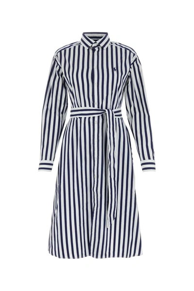 Polo Ralph Lauren Kleid Damen Farbe Navy | ModeSens
