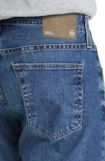 Shop Ag Tellis Slim Fit Jeans In Vp Kubrick