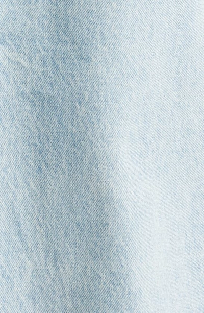 Blanknyc Patchwork Denim Skirt In Either Way