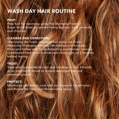 Sunday Ii Sunday Detox And Fortify Pre-shampoo Foam In Default Title