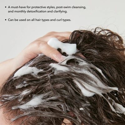 Sunday Ii Sunday Detox And Fortify Pre-shampoo Foam In Default Title