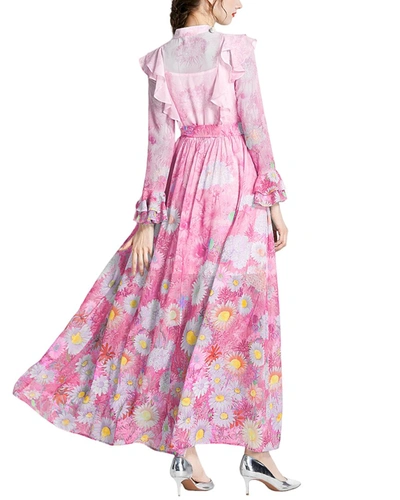 Shop Kaimilan Dress In Pink