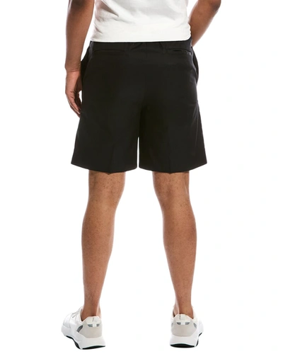 John Elliott Oversize Tech Short In Black