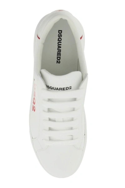Shop Dsquared2 'bumper' Sneakers