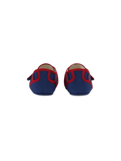 Gucci Tennis 1977 Canvas Sneakers In Blue