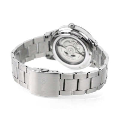 Pre-owned Seiko Presage Sary229 Automatic Mechanical Gmt 24 Jewels Men Watch Made In Japan