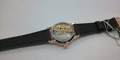 Pre-owned Seiko [ Watch] Presage Mechanical Pale Pink Dial See-through Screw Back Srry028 W