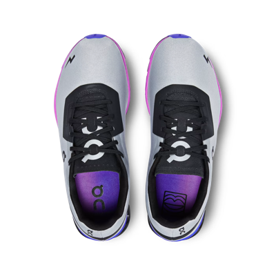 Pre-owned On Cloudflash Sensa Limited Ed Lunar Amethyst 3wd11701187 Women's Running Shoes In Purple