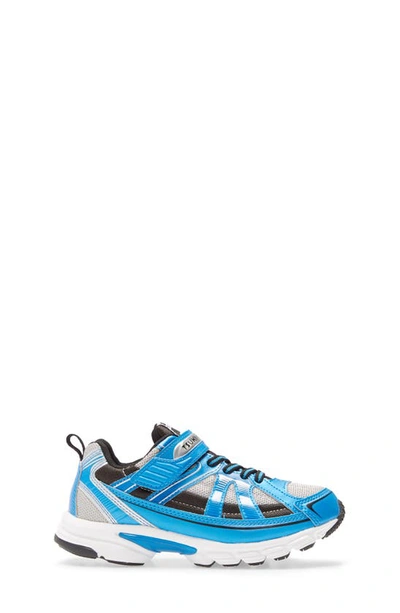 Tsukihoshi Storm Washable Sneaker In Blue/ Gray