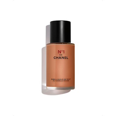 Shop Chanel <strong>n°1 De  Skin Enhancer</strong> Boosts Skin's Radiance - Evens - Perfects 30ml In Intense Amber