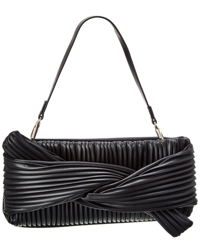 Jason Wu Corrie Clutch In Black