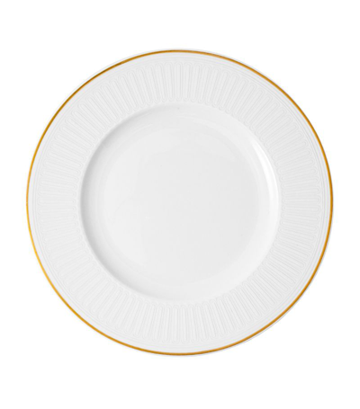 Shop Villeroy & Boch Château Septfontaines Plate (16.5cm) In White