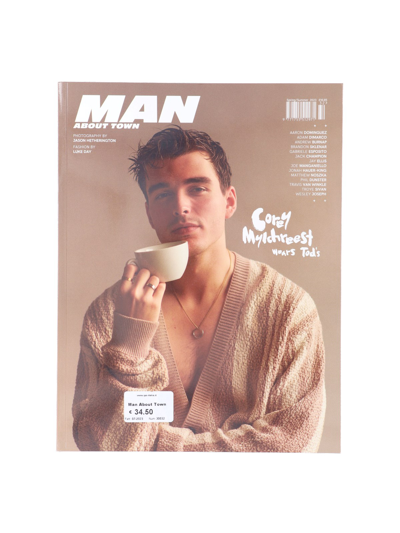 Shop Magazine Man About Town  - Issue 32 In Multi