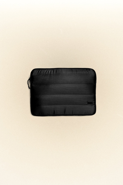 Shop Rains Bator Laptop Cover 15″/16″ In Black