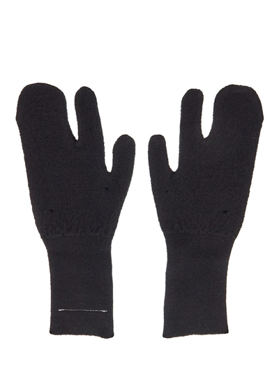 Shop Mm6 Maison Margiela Gloves