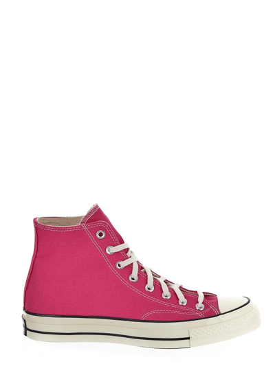 Shop Converse Chuck 70 Hi Sneaker In Pink
