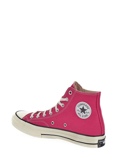 Shop Converse Chuck 70 Hi Sneaker In Pink