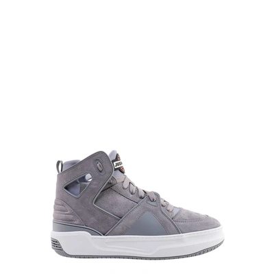 Shop Just Don Sneakers In Grey