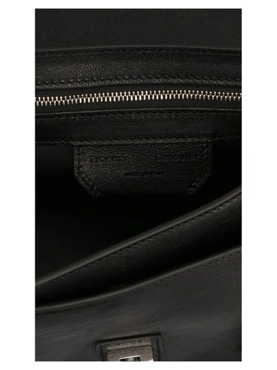 Shop Proenza Schouler 'ps1 Tiny' Handbag In Black
