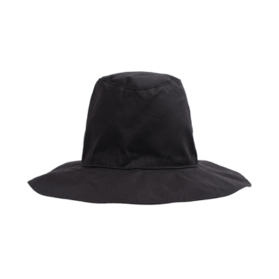 Shop Undercover Embroidered Bucket Hat In Black