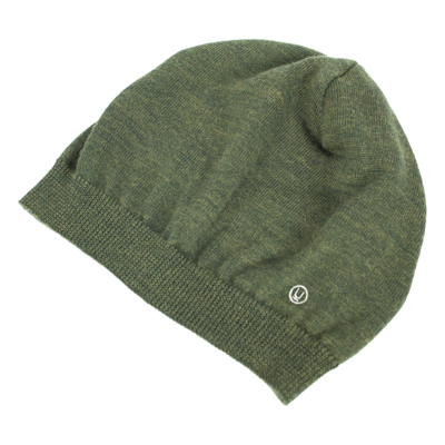 Shop Undercover Green Wool Beanie