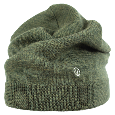 Shop Undercover Green Wool Beanie