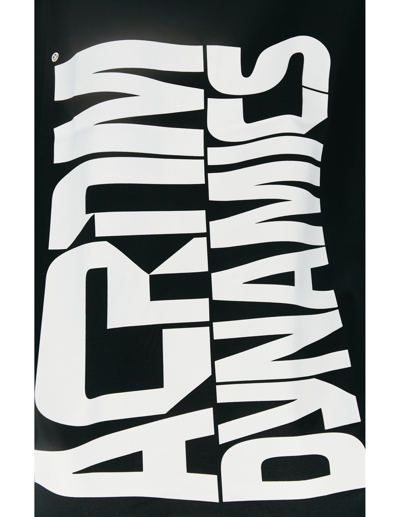 Shop Acronym S24 Printed T-shirt In Black