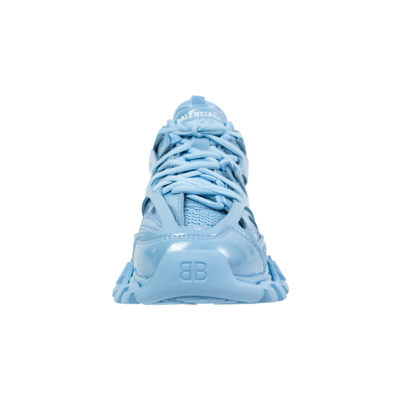 Balenciaga Track Sneaker In Blue