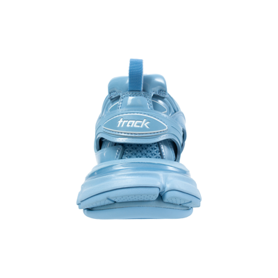 Balenciaga Track Sneaker In Blue