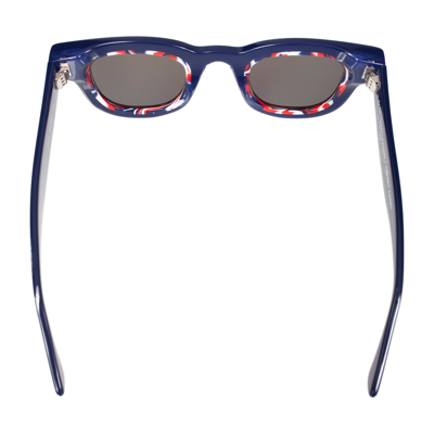 Shop Thierry Lasry Psg X  Sunglasses In Blue