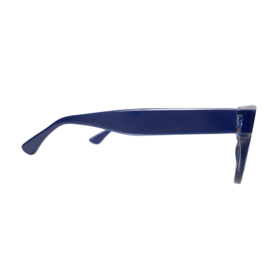 Shop Thierry Lasry Psg X  Sunglasses In Blue