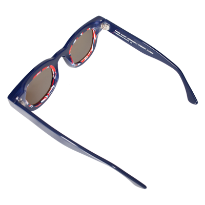 Shop Thierry Lasry Psg X  Sunglasses In Blue