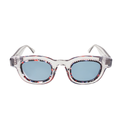 Shop Thierry Lasry Psg X  Sunglasses In Grey