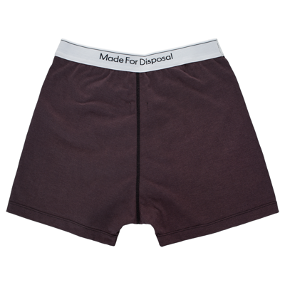 Doublet Made For Disposal Briefs In Black